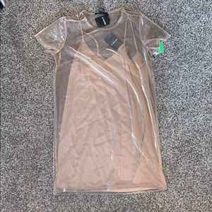 T-shirt dress